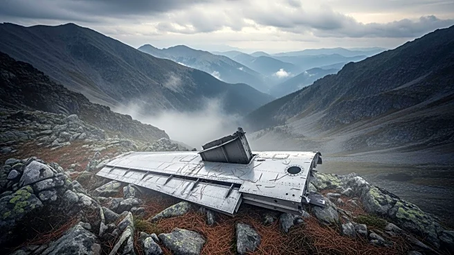 Turkish Air Force C-130 Cargo Aircraft Crashes Over Georgia, 20 Killed