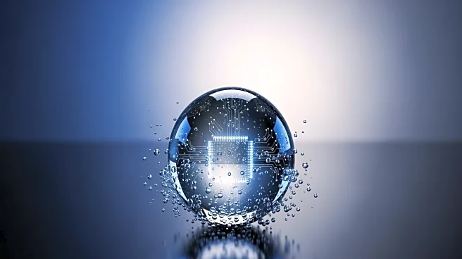 Investor Michael Burry Warns of AI Bubble Impacting U.S. Equity Markets