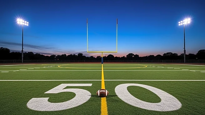 High School Football State Quarterfinals Set in Illinois