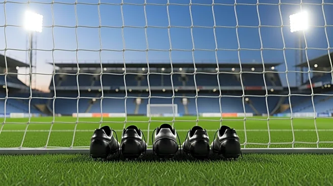 USMNT Strikers Balogun, Pepi, and Wright Face Selection Challenges Ahead of World Cup