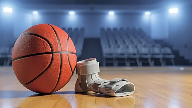 Jalen Brunson's Ankle Injury Adds to Knicks' Home Loss Against Magic