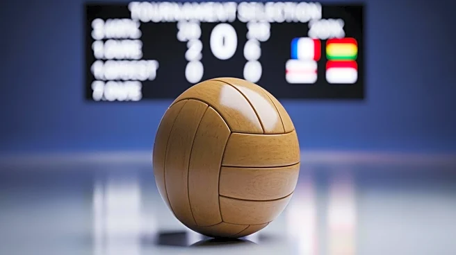 NCAA Volleyball Committee Prepares for Final Tournament Selections Amid Competitive Season