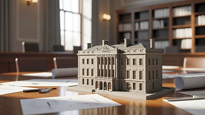 Edinburgh Council Reviews Demolition Plans for Netflix's Dept Q Police Station