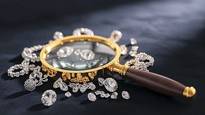 Belgian Police Investigate Antwerp's Jewelry Underworld for Louvre Heist Clues