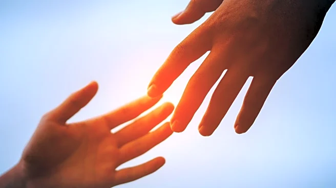 Stacia's Life Transformed by a Stranger's Compassionate Act