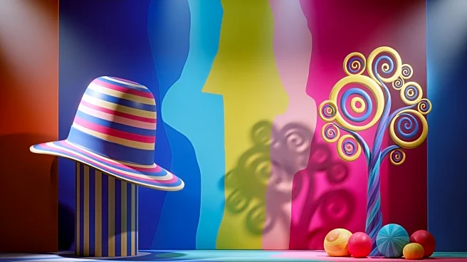 James Hart School Students Stage 'Seussical Jr.' Musical Performance