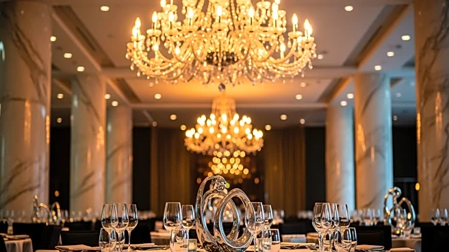 ITV Addresses Sky Takeover Speculation at Star-Studded Event