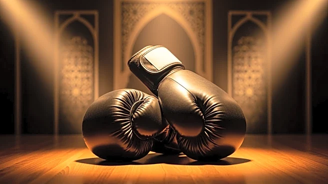 Abdullah Mason Prepares for High-Stakes Fight Against Sam Noakes in Riyadh