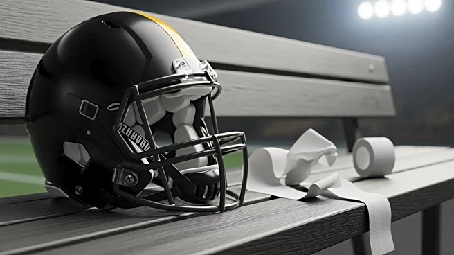 Pittsburgh Steelers Benefit from Key Injuries in Upcoming Game Against Bengals