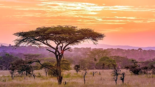 Tiffany Heard Promotes Inclusive Travel Through Hues of Africa