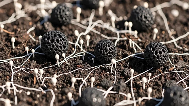 Arbuscular Mycorrhizal Fungi and Biochar Enhance Soil Carbon Stabilization