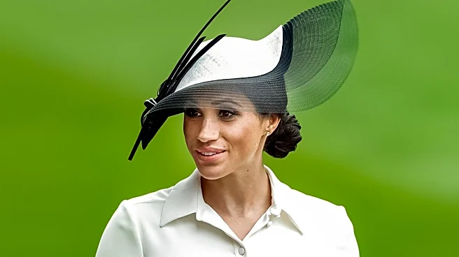 Lady Frederick Windsor Criticizes Royal Family's Public Scrutiny