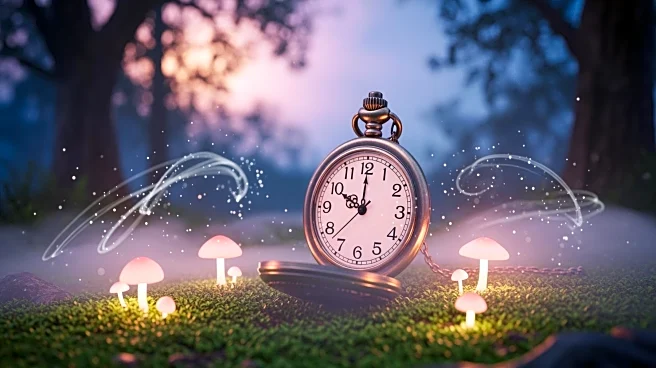 Sabrina Carpenter to Star in Alice in Wonderland-Inspired Film