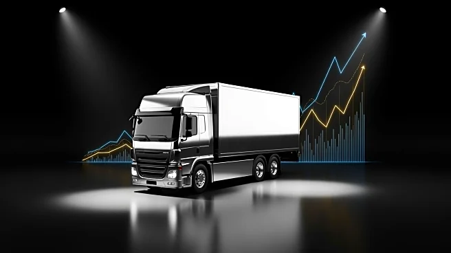 Tata Motors Commercial Vehicles Lists at 28% Premium, Impacting Nifty 50