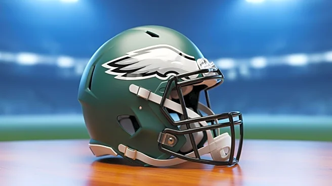 Stephen A. Smith Analyzes Philadelphia Eagles' Current Performance