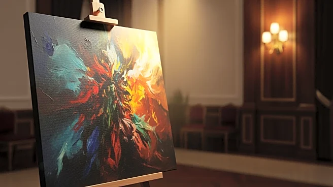 Metallica's Kirk Hammett Auctions $10 Million Frank Frazetta Painting