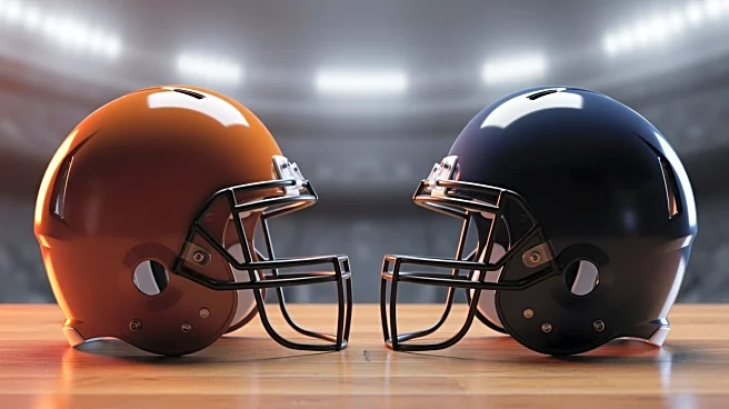 Josh Allen and Baker Mayfield Face Off in Buccaneers-Bills Clash