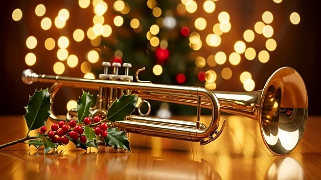 Herb Alpert Releases New Christmas Album and Continues Touring at 90