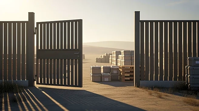 Zikim Crossing Opens to Facilitate Aid Entry into Gaza Post-Ceasefire