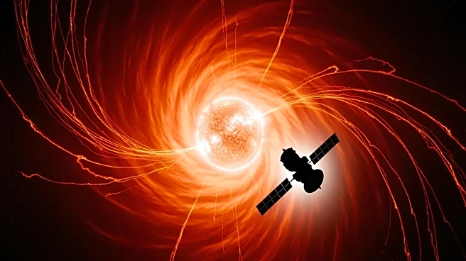 NASA Cancels Launch Due to 'Cannibal Storm' Threatening GPS and Communications