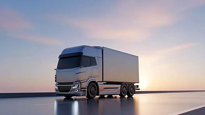 Self-Driving Truck Firm Einride to Go Public via SPAC Deal at $1.8 Billion Valuation