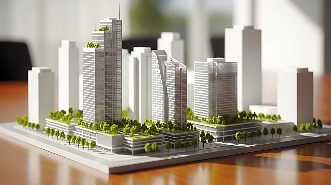 MYDENTALWIG and Uprite Construction Partner for Sainte Lydie City Development