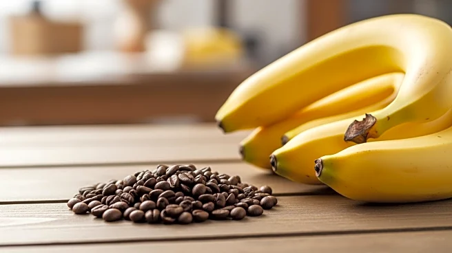 Trump Administration Plans Tariff Relief on Coffee and Bananas Amid Rising Prices