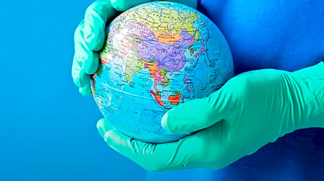 WHO Reports Record Global Tuberculosis Diagnoses Amid Funding Concerns