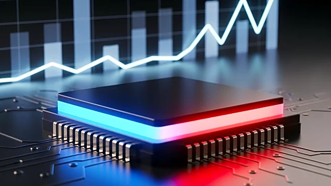 AMD Shares Surge After Analyst Day Reveals Ambitious Growth Targets