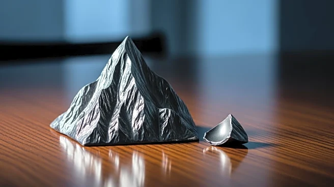 Silver Mountain Resources Announces Director Resignation Amid Financial Challenges