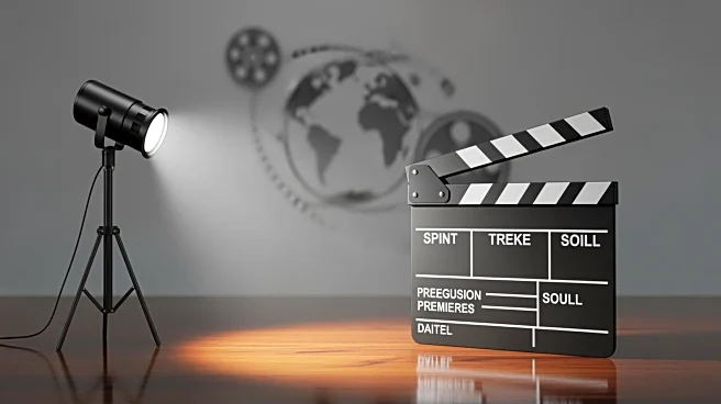 Netflix Announces 2025 Film Slate with Prestige Releases and Global Premieres