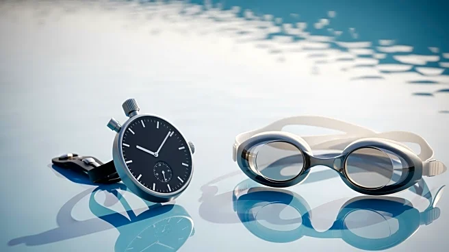 LA 2028 Olympics Swimming Schedule Conflicts Impact Top Athletes