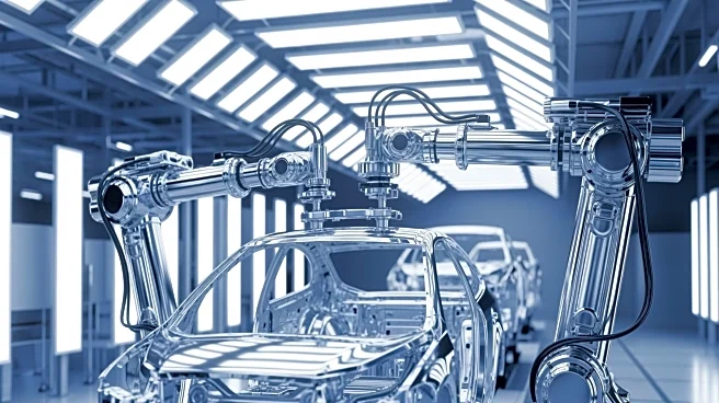 Toyota Announces $10 Billion Investment in U.S. Manufacturing Operations