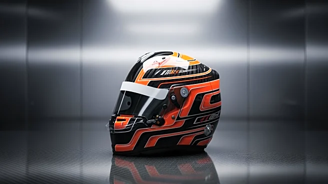 McLaren Racing Signs Matteo De Palo to Driver Development Programme