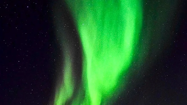 Northern Lights Illuminate Colorado, Captivating Residents Across the State