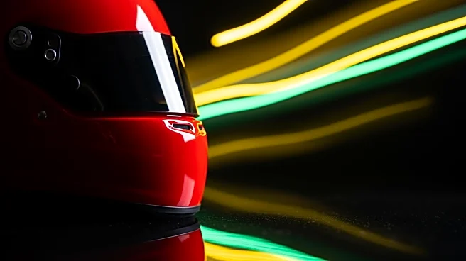 Racing Bulls Respond to Booing Incident Involving Lando Norris at Sao Paulo Grand Prix