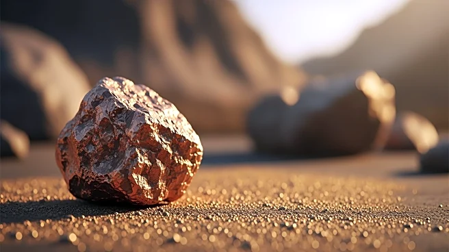 Sandfire Resources Invests A$240 Million in Kalkaroo Copper-Gold Project, Boosting South Australian Mining