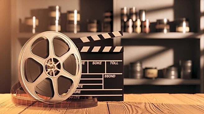 Indie Film Market Faces Challenges Amid Distribution Shifts