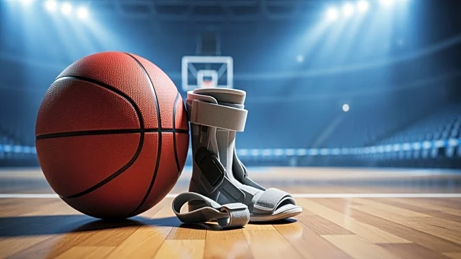 Jalen Brunson Suffers Ankle Injury, Impacting New York Knicks' Season Prospects