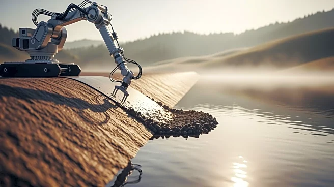 Terranova Secures Funding to Deploy Terraforming Robots for Flood Mitigation