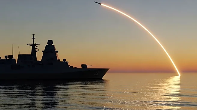 Senegalese Navy Conducts First Anti-Ship Missile Test