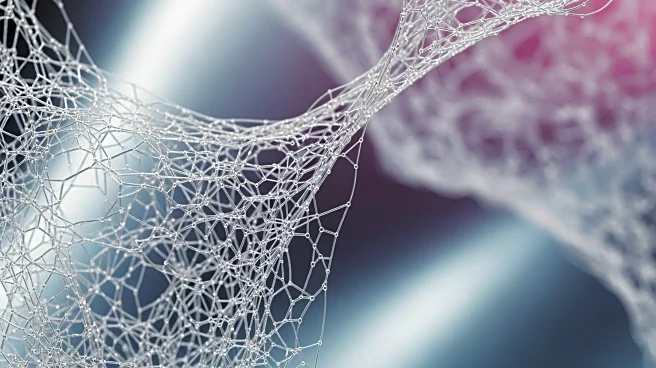 Nature Study Explores Artificial Cytoskeletons in Viscoelastic Environments