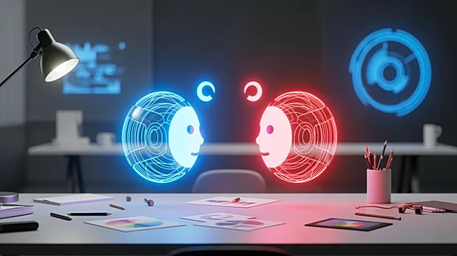 AI Models' 'Personalities' Enhance Creative Workflows