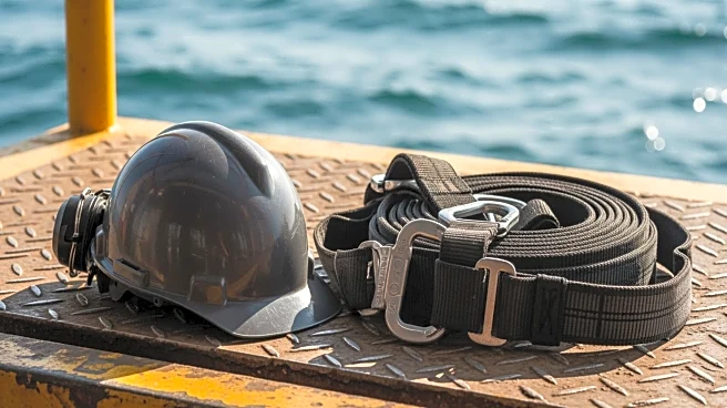 New Safety Policy Imposes Weight Limit for Offshore Workers