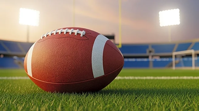 Tennessee High School Football Playoffs Highlight Top Performers, Fan Voting Opens