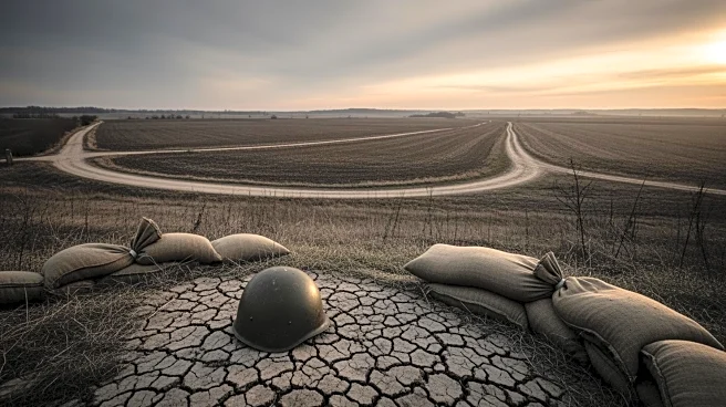 Ukrainian Forces Withdraw from Zaporizhzhia Villages Amid Russian Advances