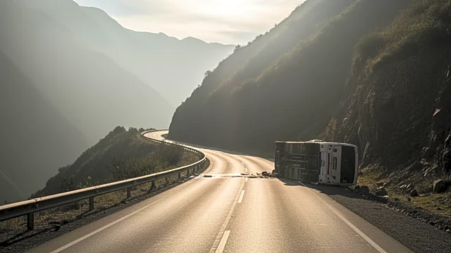 Peru Bus Crash Claims 37 Lives, Investigation Launched