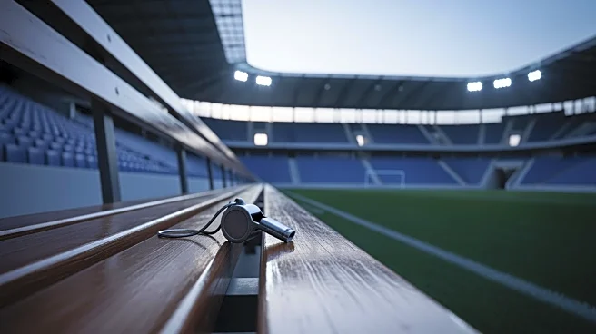 Puebla Dismisses Hernán Cristante Amid Apertura 2025 Struggles