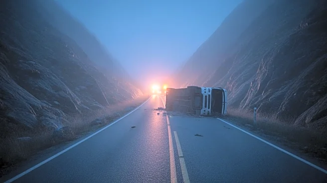 Fatal Bus Accident in Peru Leaves 37 Dead, Investigation Underway