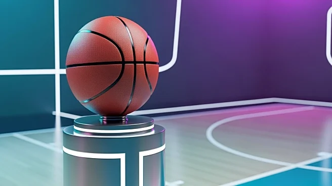 Charlotte Hornets' Kon Knueppel Tops Kia Rookie Ladder, Impacting Team's Performance